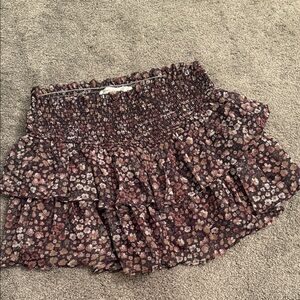 Altard State Ruffle Skirt